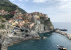 Manarola a szemben lévő szikláról nézve