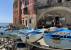 Riomaggiore csónakok