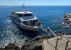 a hajó Riomaggiore-ben